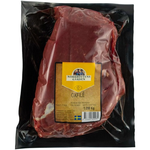Oxfilé ca 1,1kg Norrbottensgården
