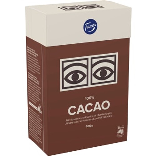 Cacaoögon 400g Fazer