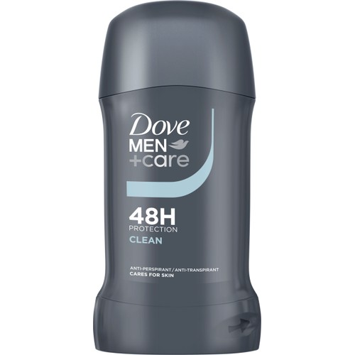 Deodorant Stick Clean Comfort 50ml Dove Men Care