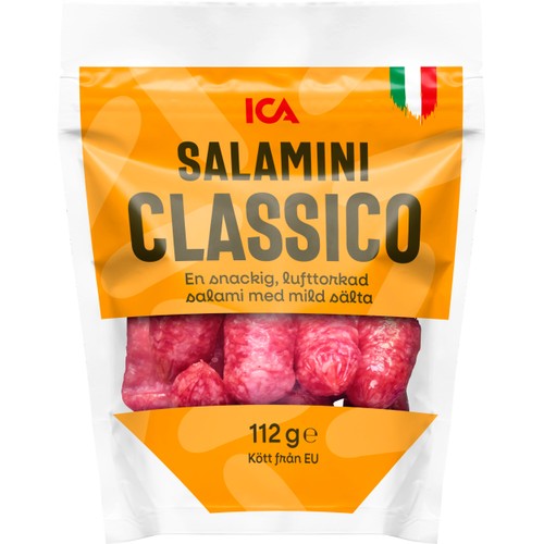 Salamini Classico 112g ICA