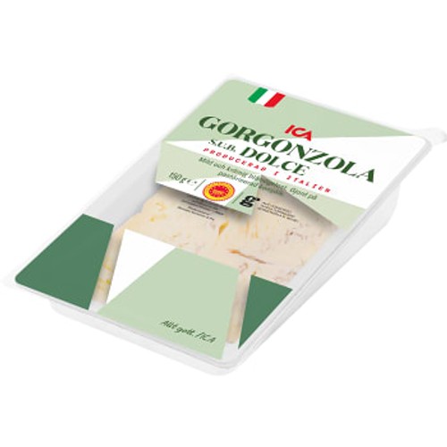 Dessertost Gorgonzola Dolce 150g ICA
