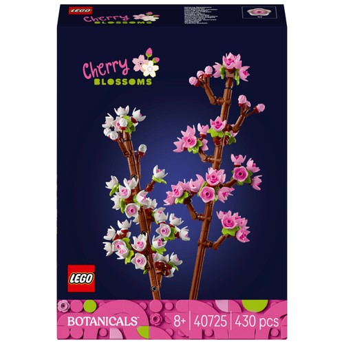 LEGO Botanicals Körsbärsblommor 40725