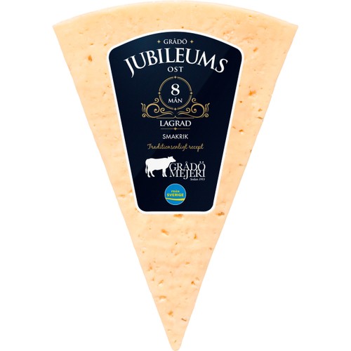 Jubileumsost 860g Grådö Mejeri
