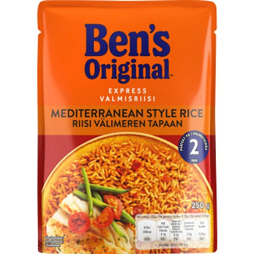 Ris Mediterranean Express 250g Ben´s Original