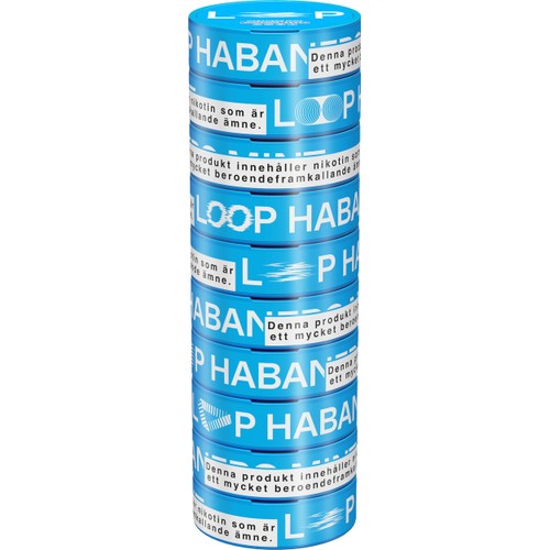 Habanero Mint Extra Strong Sto Loop