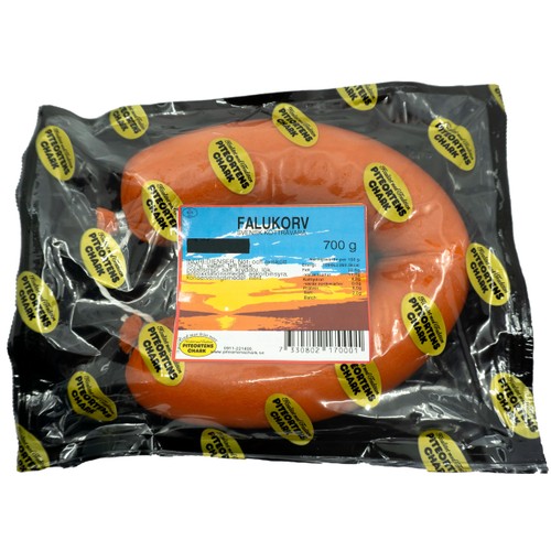 Falukorv 700g Piteortens Chark