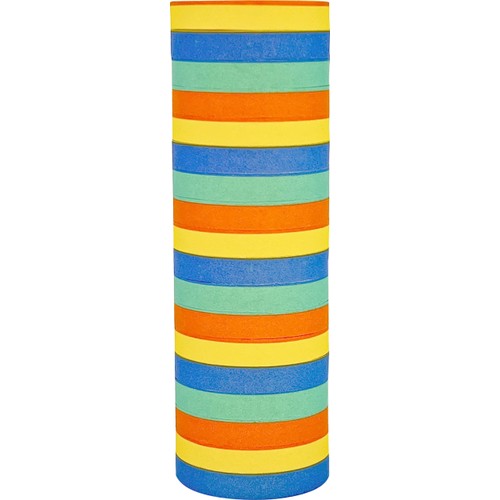 Serpentin multi färger 1-p Decorata Party