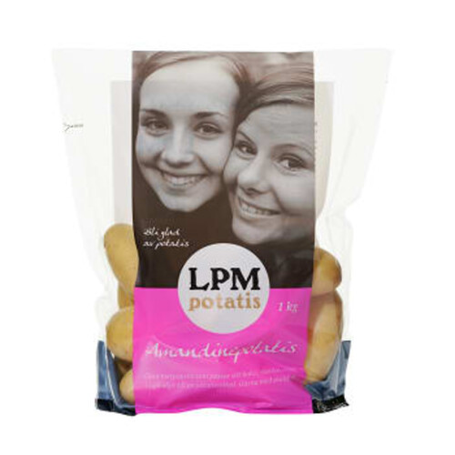 Potatis Amandine 1kg LPM Potatis