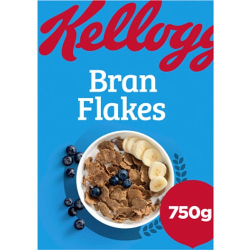 All Bran Regular 750g Kelloggs