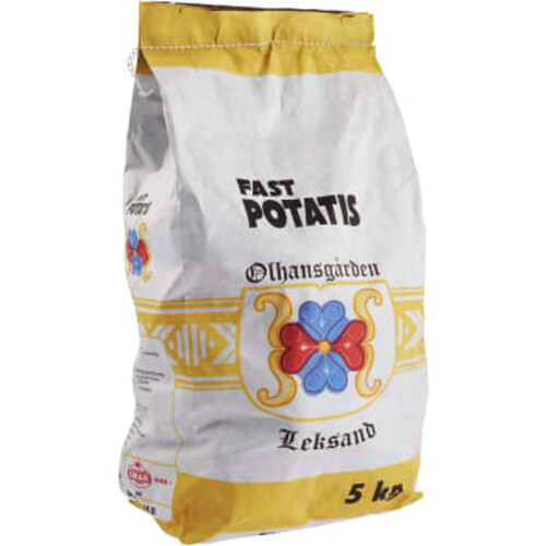 Potatis fast 5kg Olhansgården Leksand