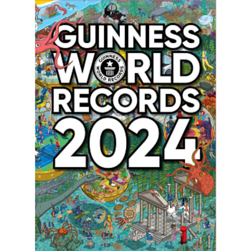 Guinness World Records 2024