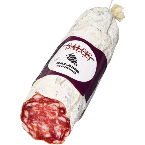Salami Chianti classico i skivor ca 2g Salcis