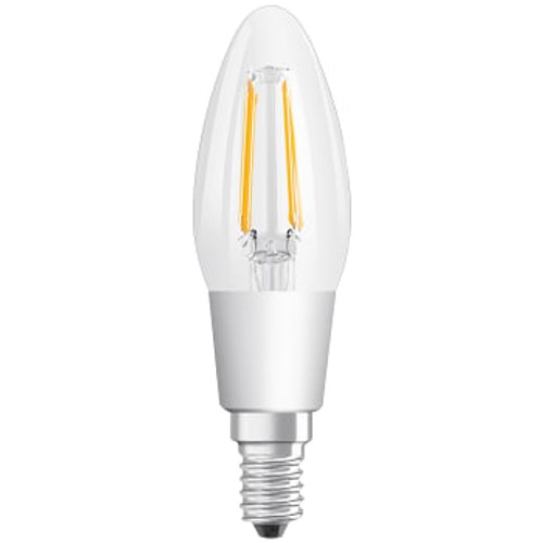 LED CL B 40 Kron E14 Glow Dimbar 1-p Osram