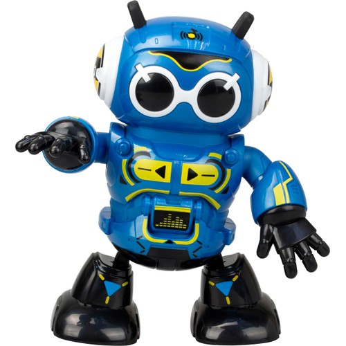 Robot 22cm Robo Beats 2 Silverlit