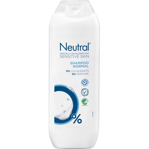 Normalt hår Schampo 250ml Miljömärkt Neutral
