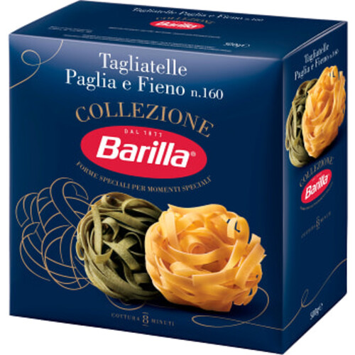 Pasta Tagliatelle Paglia e Fieno 500g Barilla