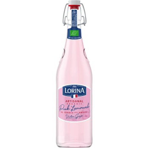 Pink Lemon Ekologisk 75cl Lorina