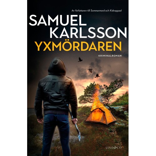 Yxmördaren