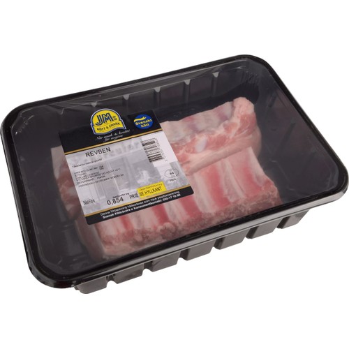 Revbenspjäll ca 800g JM:S Chark