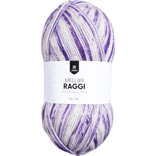 Garn Mellanraggi Enchanted Sorcery 100g Järbo