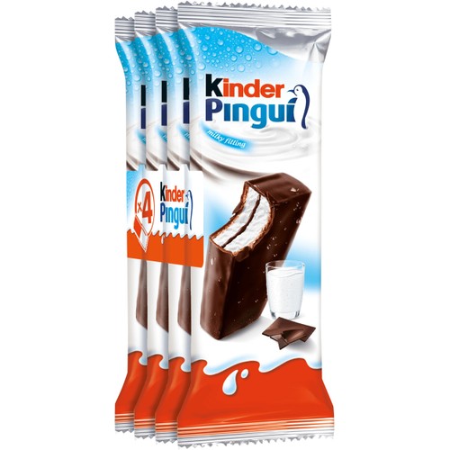 Mellanmål Choklad Pingui 120g Kinder