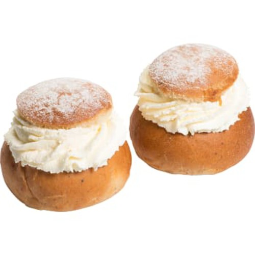 Semla mandelmassa 2-pack