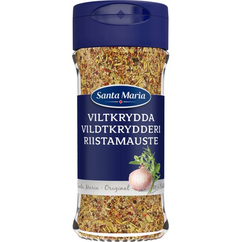 Viltkrydda 40g Santa Maria