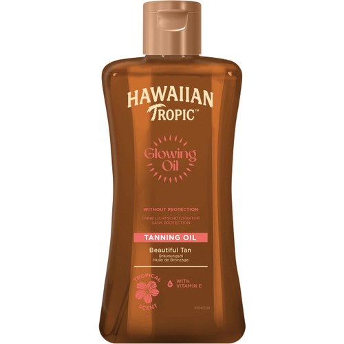 Sololja Tropical Dark 200ml Hawaiian Tropic
