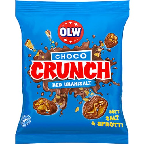 Choco Crunch 90g Olw