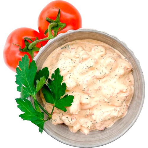 Kräftsallad ca 300g Fiskekockarna