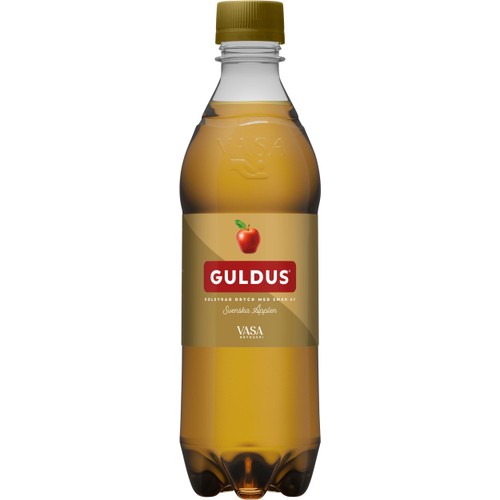Läsk Guldus 500ml Vasa Bryggeri