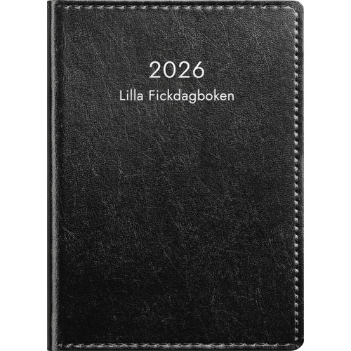 Kalender Lilla Fickdagboken 2026