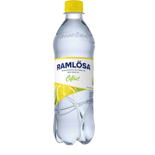 Vatten Kolsyrad Citrus 50cl Ramlösa