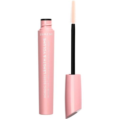Mascara Nordic Berry Length Volume  Black Lumene
