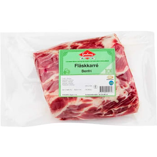 Fläskkarré Benfri ca 1kg Gudruns