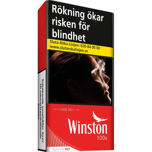 Classic 100s 20-p Winston