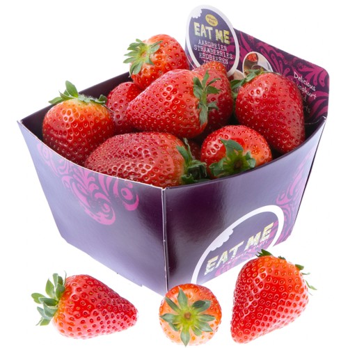 Jordgubbar 500g Hebe Frukt & Grönt