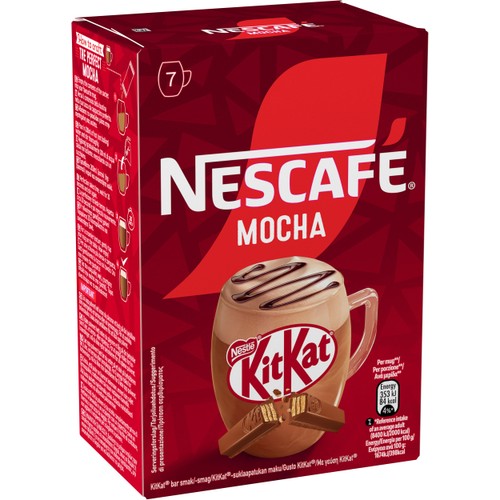 Snabbkaffe KitKat 147g Nescafe