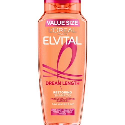 Schampo Dream Length 400ml Elvital