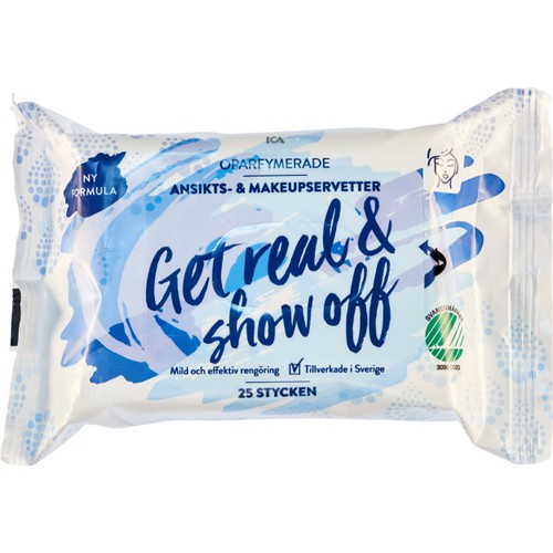 Make Up Servetter 25-p ICA