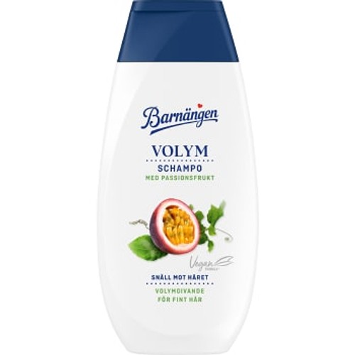 Schampo Volym 250ml Barnängen