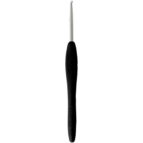 Virknål Ergonomisk Svart 4,0 mm 1st FALK