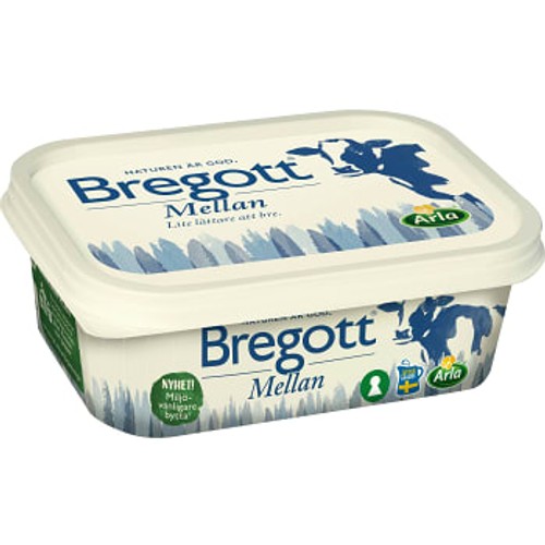 Mellan 300g Bregott