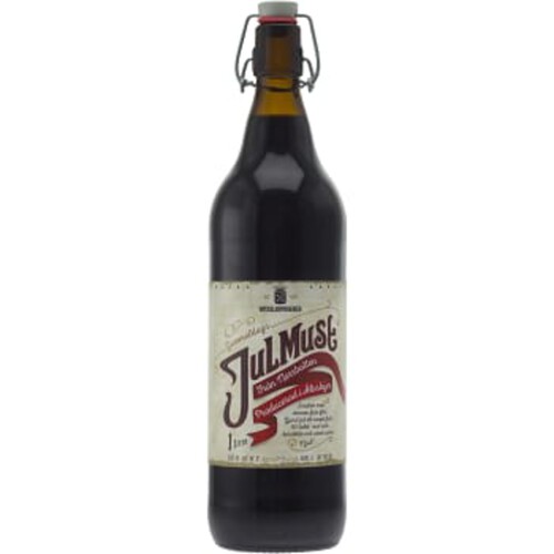 Julmust 1l Nyckel-bryggerier