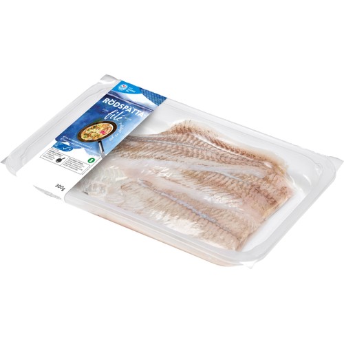 Rödspätta 300g ICA Gott Liv