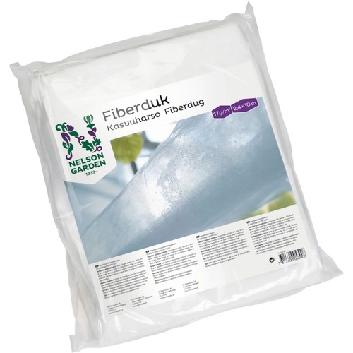 Fiberduk 2,4x10m Nelson Garden