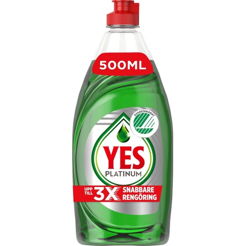 Platinum Original 500ml YES