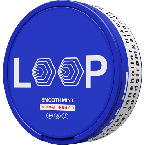 Mint Mania Strong 13,75g Loop