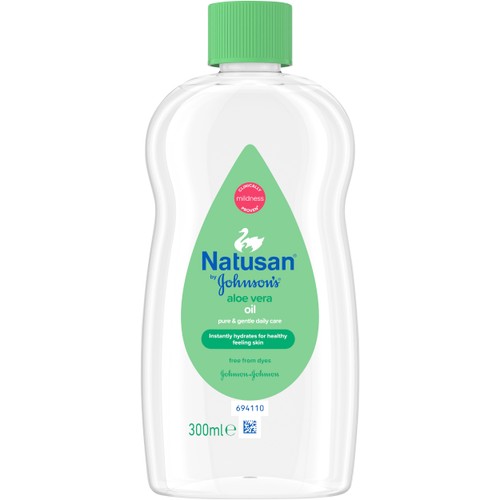 Olja Aloe Vera 300ml Natusan