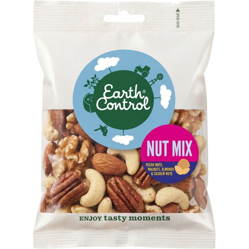 Nötmix 110g Earth Control
